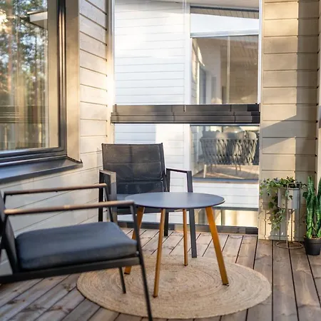Apartman Tuomenkartano B10