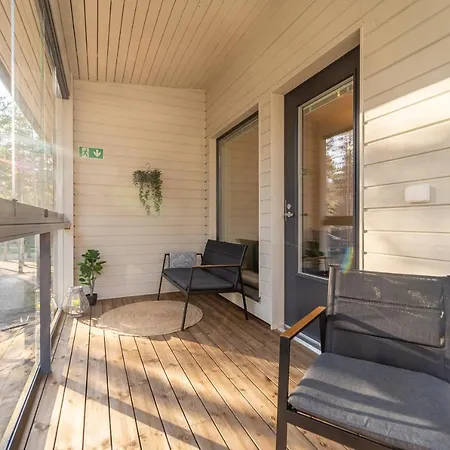 Apartman Tuomenkartano B10