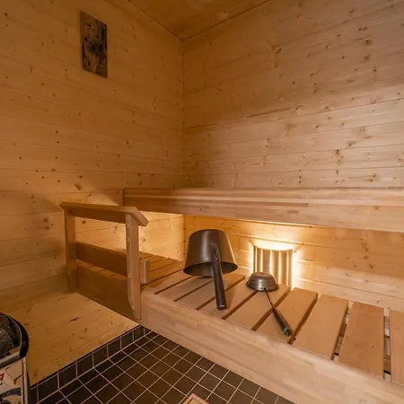 Appartement Tuomenkartano B10