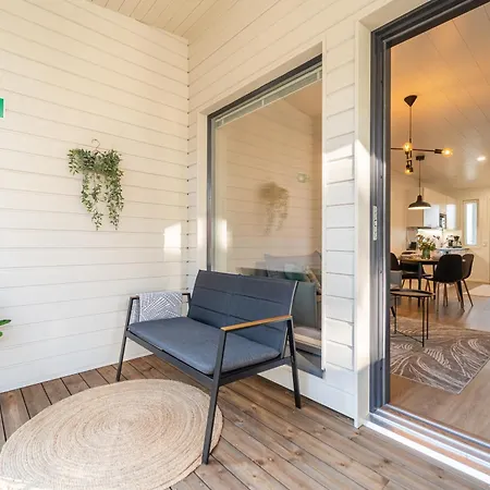 Tuomenkartano B10 Apartman Kalajoki