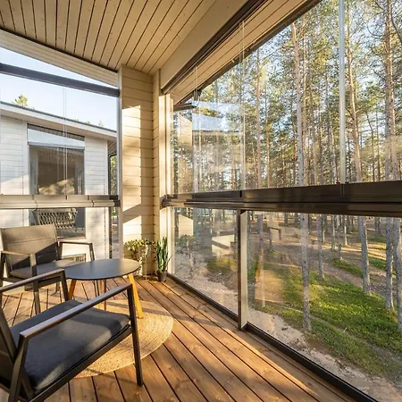 Tuomenkartano B10 Apartman Kalajoki