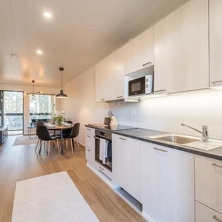 Tuomenkartano B10 Appartement *