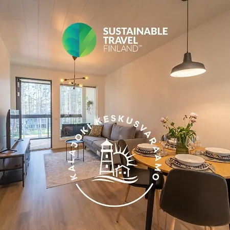 Appartement Tuomenkartano B10 *